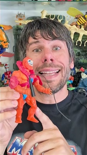 This was Beast Man in action figure form, did you have him?