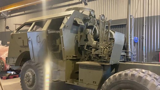 3.5K views · 246 reactions | Hall Scott engine of the M26 Pacific | Military Classic Vehicles | Facebook