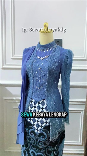 Sewa Kebaya Kandangan HSS — Harga Terjangkau Mulai 100ribuan