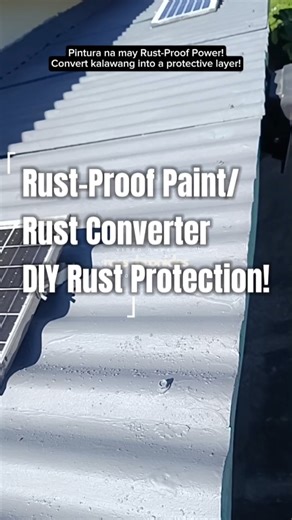 Check out 2 in 1 Metal Primer Paint Anti Rust Paint For Metal Primer for steel Primer Paint Coating WITH BRUSH at 68% off! ₱128 only. Get it on Shopee now! https://s.shopee.ph/6VBNPoz7hZ #metalpaint #primer #rustremover #rustconverter #antirustpaint #homeimprovement #diy #homeimprovementprojects #homerenovation #homesupplies #homerepair #homerenovationonabudget | Ross Finds PH | Facebook