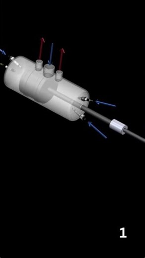 Steam Engine Mechanism😳😳🤔| #solidworks | #viral | #shorts | #viralshorts |#gear | #autocad |#steam