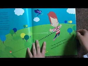 Year 1 Class Read: Flat Stanley