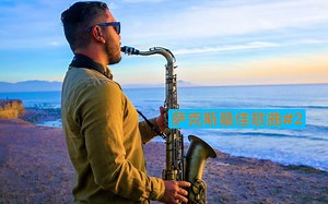 【萨克斯】最佳歌曲#2 Las mejores canciones en Saxofón Instrumental #2