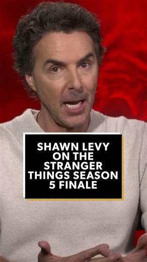 7.6K views · 83 reactions | Why Stranger Things Is Ending With Season 5 Thoughtfully Explained By Shawn Levy bit.ly/3KC6Wni | Screen Rant | Facebook