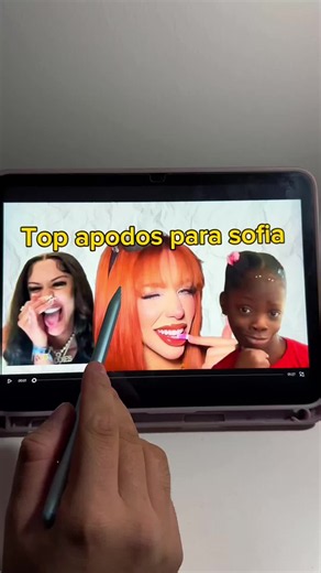 Top mejores apodos para sofia #apodos #sofia #mexico🇲🇽 #nicknames | sofia