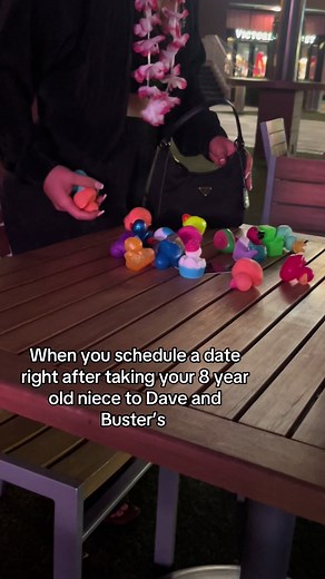 带你去Dave and Buster's的约会体验