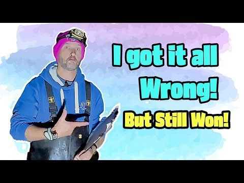 Eels, Bream & Banter! 😂 Winning My Local Club Match (by luck!)