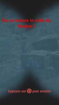 Reanimal Comment trouver le code du Bunkers !? #news #soluce #guide #decouverte #reanimal #secret