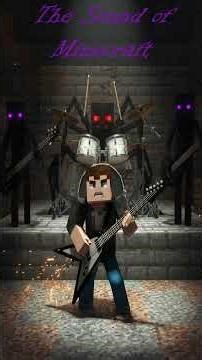 The Sound of Minecraft #short t