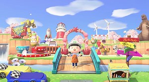 Animal Crossing: New Horizons Gets Two New Trailers Showing off Some Incredible Islands