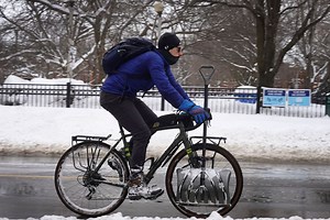 With the Right Cycling Gear, Cold Winter Weather Is Nothing to Fear