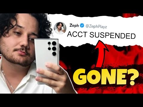 Where is ZephPlayz now ?