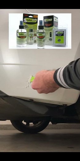 How To Remove an HOV sticker from a Bumper!