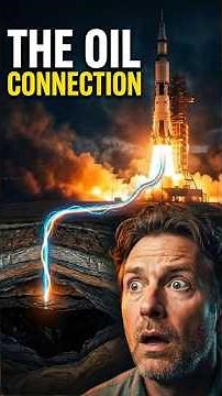 Rocket Fuel Is Made From Earth’s Oil! 😱 SpaceX Truth #space #rocket #science