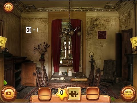 Old Abandoned House Escape Walkthrough [365Escape]
