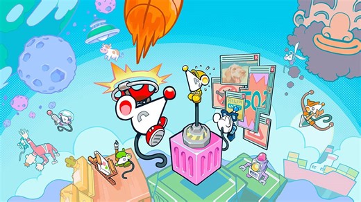 Mouse Work - Official Reveal Trailer