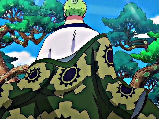 Zoro Cutting with Enma - One Piece Anime Edit