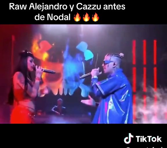 Cazzu y raw alejandro cantan Nada #cazzu #rawalejandro #videoviral #argentina🇦🇷 #usa🇺🇸 #puertorico🇵🇷