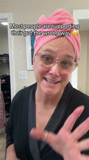 Most people think digestion problems are just about fiber — but gut health is more than that. When digestion feels off, it’s often about how your gut processes food, not just what you eat. Supporting gut bacteria and digestion made a bigger difference for me than I expected. If bloating, discomfort, or inconsistent digestion sounds familiar, this might help. 👉 Linked below. #guthealth #bloatingrelief #digestivehealth #wellnesstok #tiktokshopcreatorpicks