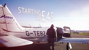 112K views · 216 reactions | Take to the skies with Aeros from just...