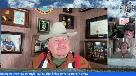 Dr Hal Bradley is a former Drug Smuggling Kingpin who turned into a fed asset who took down the very cartels that he worked with. Joining Pete A. Turner on the Break It Show is Ken Orrock, a former drug interdiction cop, Army counterintelligence agent, and state prosecutor. This blend of experience isn't available on other show. It's experienced dudes sharing their thoughts on how these Venezuelan events, Trump Administration and the drug crisis in the US all blend together. | Pete A Turner