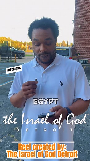11K views · 404 reactions | Let's examine the topic of #fringes! Why don't we wear them at The Israel of God? Be sure to watch the full lesson from The Israel of God, Atlanta Campus on YouTube here: https://youtu.be/9hN797xwkVU?si=x_Qc-Qs0pJAdLIsX | The Israel of God, Detroit Campus | Facebook