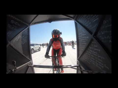 183.932mph 2018 WORLD RECORD Project Speed Denise Mueller-Korenek’s Record Run Sept 16 2018 - 4:19pm