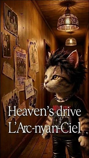 Heaven's drive perfomed by L'Arc〜nyan〜Ciel at a live music venue #LArcenCiel #ラルクアンシエル