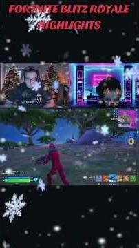 FORTNITE BLITZ ROYALE | HIGHLIGHTS