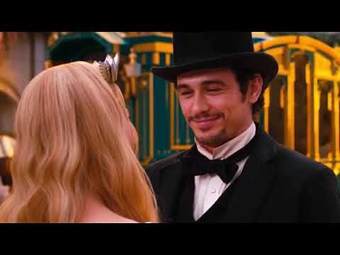 Oz the great and powerful : Oz and Glinda