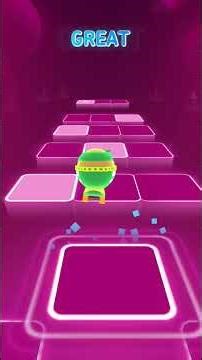 Tiles Hop Full Song | No Miss Gameplay 🎶 #tilesgop #season16royalpasspubgmobile #games