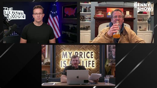 VICTORY: Tim Walz CAVES To Trump, Police Start ARRESTING Rioters & Working With ICE | O'Keefe LIVE | Benny Johnson