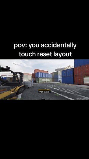 CODM: Accidental Reset Layout - What Happens?
