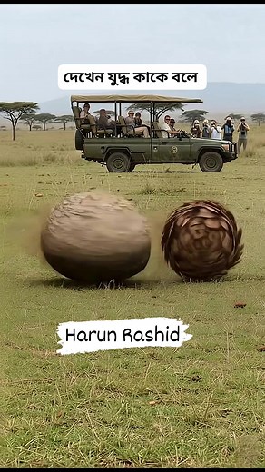 7.2K views · 28 reactions | দেখেন যুদ্ধ কাকে বলে #reels #highligh #nonfollower #FacebookPage #AI | Harun Rashid | Facebook