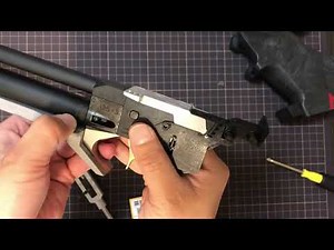 ◆APS3を買ったら初めにやるべきコト◆トリガーガードのネジ交換