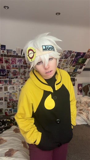 Mother mother cosplayers era circa 2020-21 #souleater #soulevans #souleatercosplay #anime #animecosplay