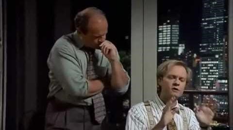 Frasier Groovy lady (piano part)