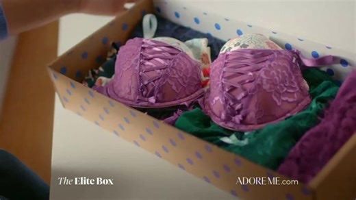 Adore Me TV Spot, 'Loves to Shop: Styled for Only $10'