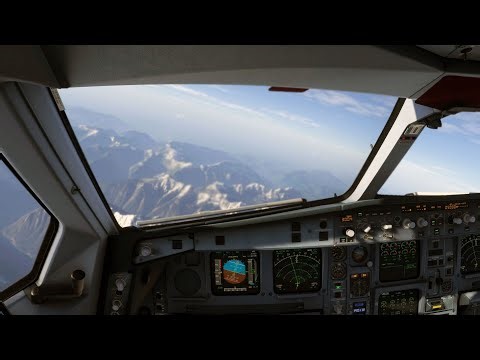 Flight Simulator 2024: Airbus A340 | Frankfurt ✈︎ Seattle | XT7900XTX | Lufthansa
