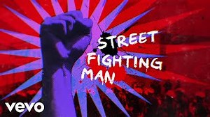 The Rolling Stones - Street Fighting Man Chords (Official Lyric Video) - ChordU