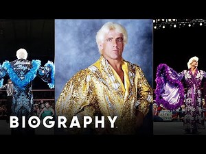 Ric Flair's Starrcade '83 Robe & Royal Rumble Boots | WWE's Most Wanted Treasures | Biography