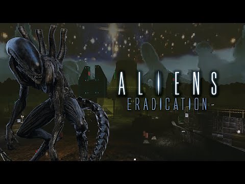 ALIENS: ERADICATION - Doom Mod Madness LIVE