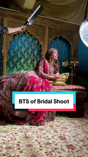 Behind the Scenes of Bridal Magic