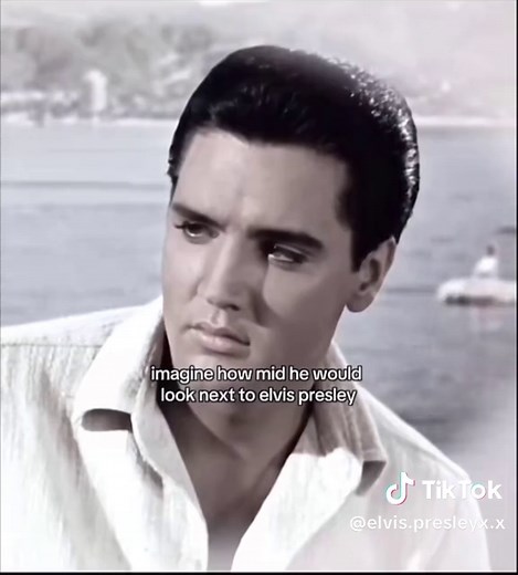 Elvis Presley Dance Moments and Movie Edits