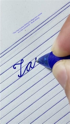 How to write “Faith” in English cursive writing | Daily usable words | Cursive handwriting practice