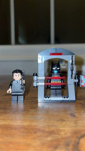 The $5 Lego Batcave set! #lego #batman @LEGO