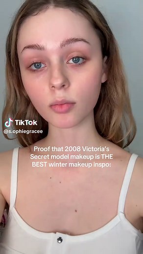 Angel Makeup Tutorial Inspired by Victoria's Secret