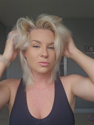 Effective Volume Treatment for Fine Flat Hair