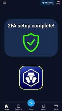 How To Enable 2FA in Crypto.com