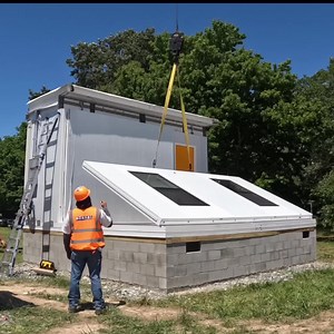 The Instant House 🏭🏘🦾🦄 | BOXABL